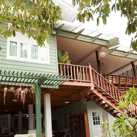 Ban Boonchu Bed & Breakfast Ayutthaya Eksteriør bilde