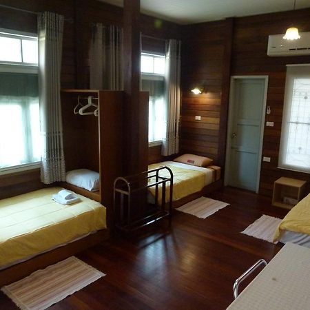 Ban Boonchu Bed & Breakfast Ayutthaya Eksteriør bilde