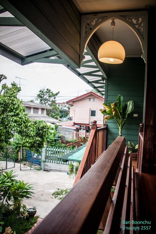 Ban Boonchu Bed & Breakfast Ayutthaya Eksteriør bilde