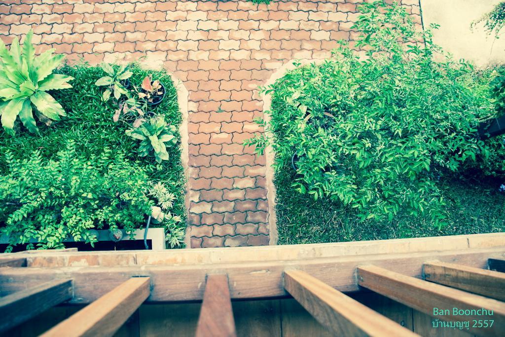Ban Boonchu Bed & Breakfast Ayutthaya Eksteriør bilde