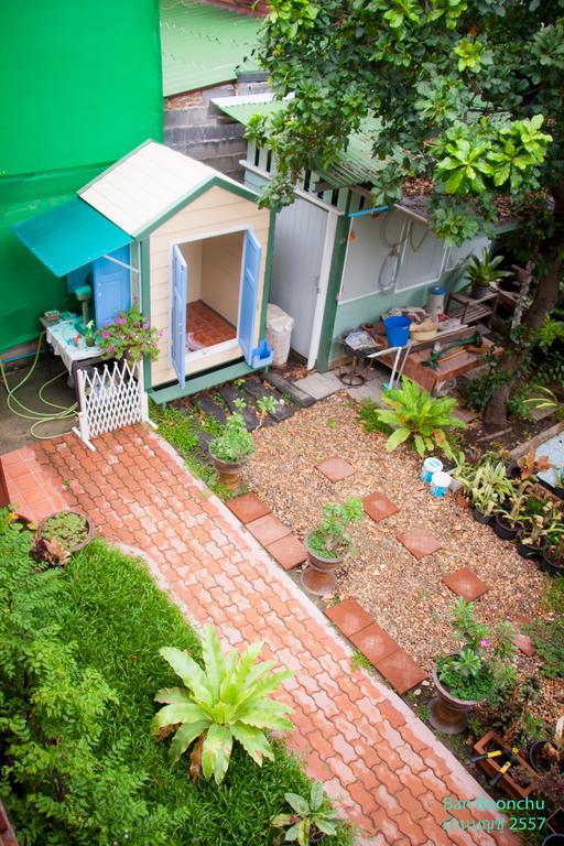 Ban Boonchu Bed & Breakfast Ayutthaya Eksteriør bilde
