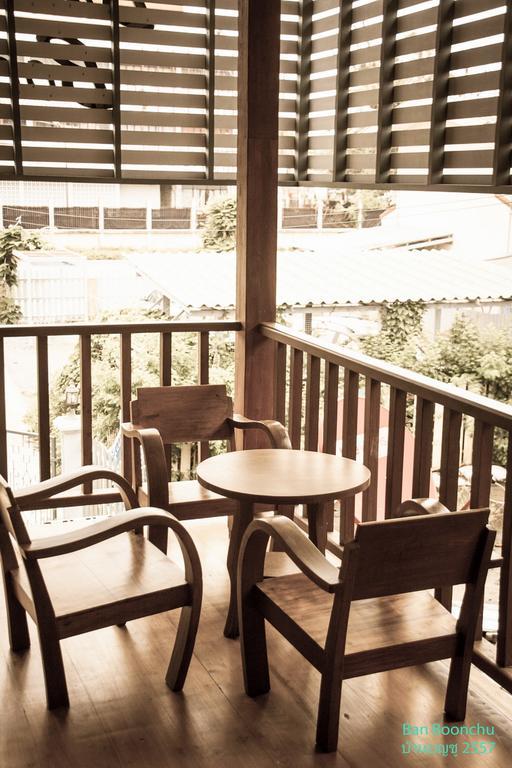 Ban Boonchu Bed & Breakfast Ayutthaya Eksteriør bilde