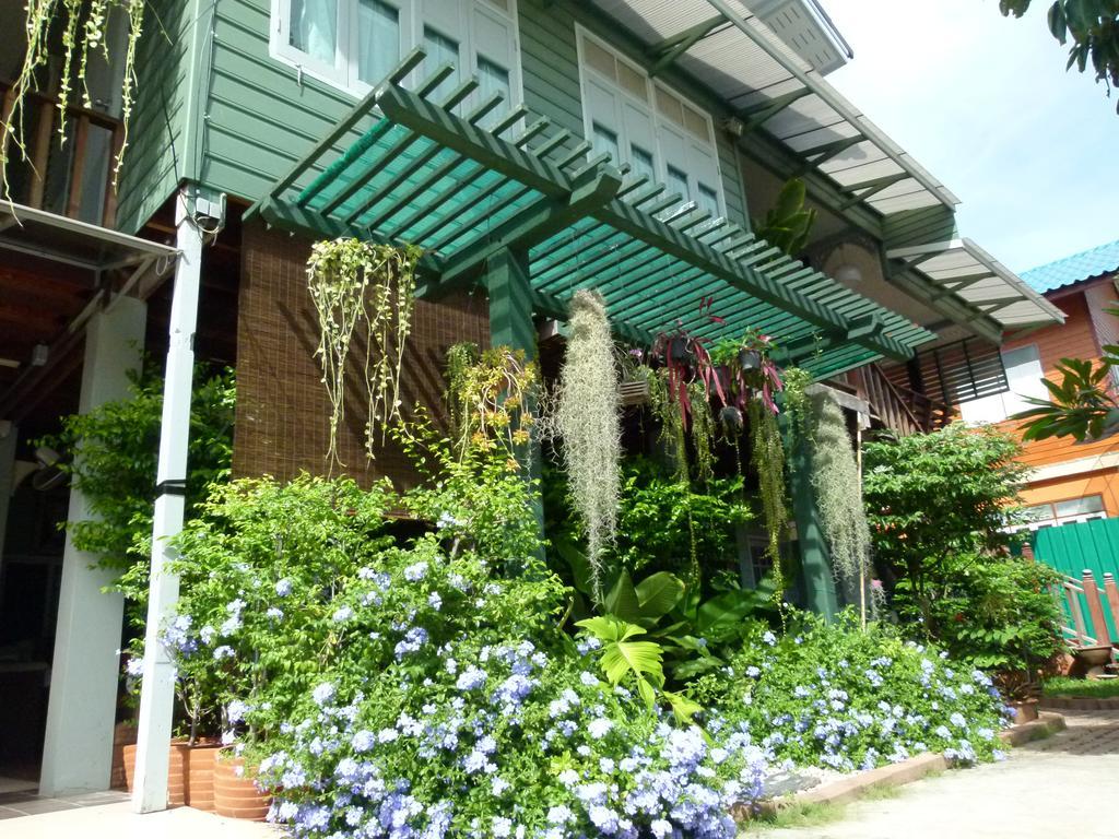 Ban Boonchu Bed & Breakfast Ayutthaya Eksteriør bilde