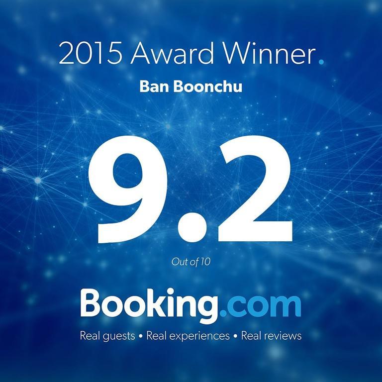Ban Boonchu Bed & Breakfast Ayutthaya Eksteriør bilde
