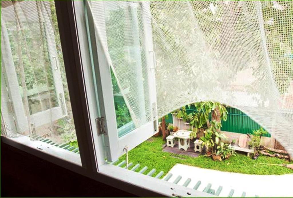 Ban Boonchu Bed & Breakfast Ayutthaya Eksteriør bilde