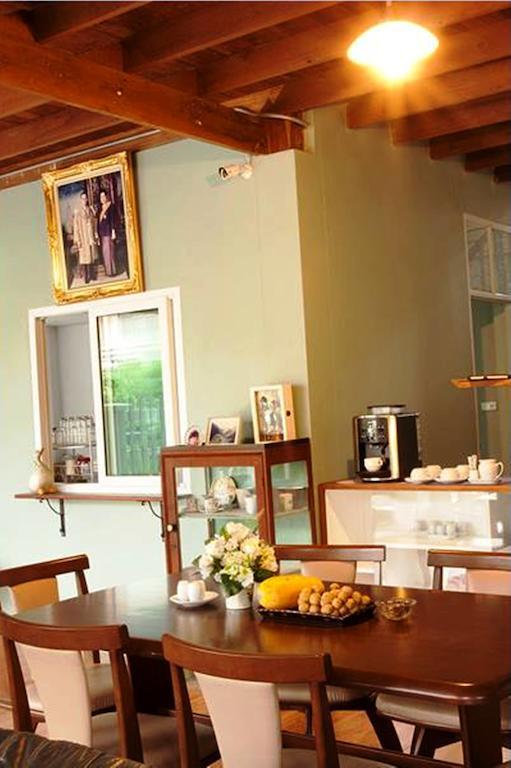 Ban Boonchu Bed & Breakfast Ayutthaya Eksteriør bilde