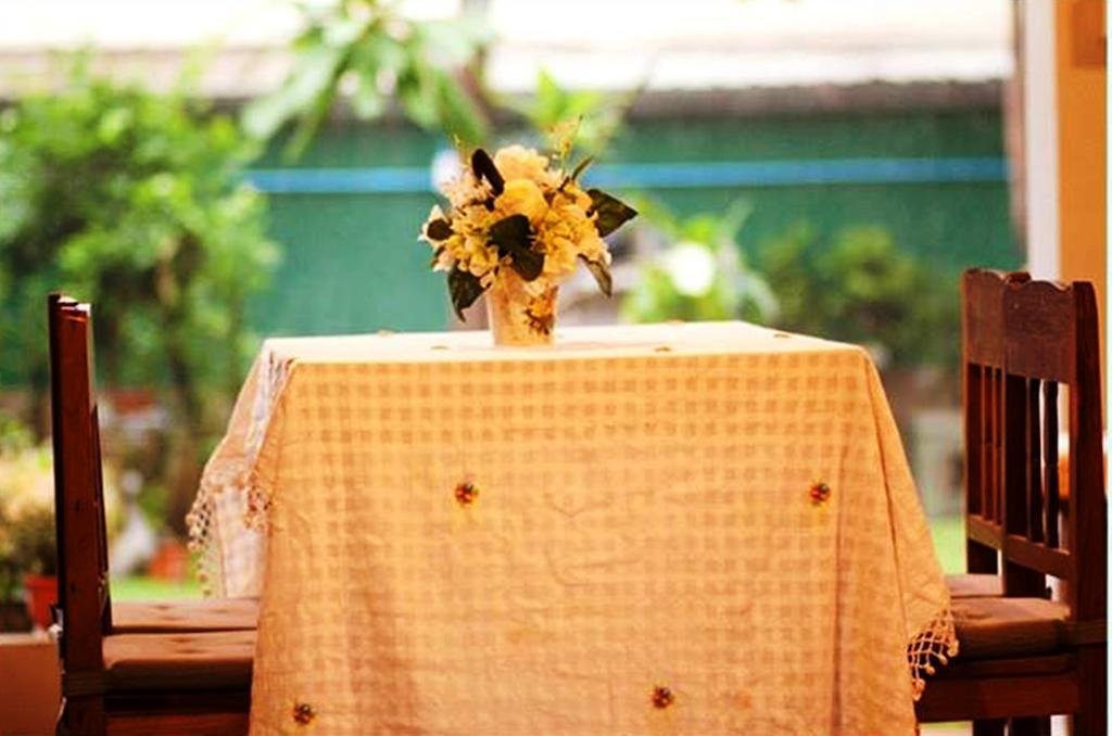 Ban Boonchu Bed & Breakfast Ayutthaya Eksteriør bilde
