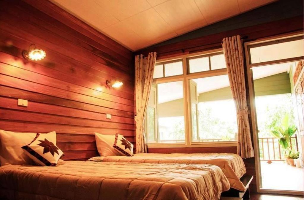 Ban Boonchu Bed & Breakfast Ayutthaya Rom bilde