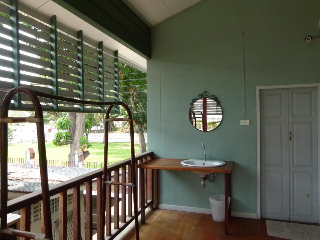 Ban Boonchu Bed & Breakfast Ayutthaya Eksteriør bilde