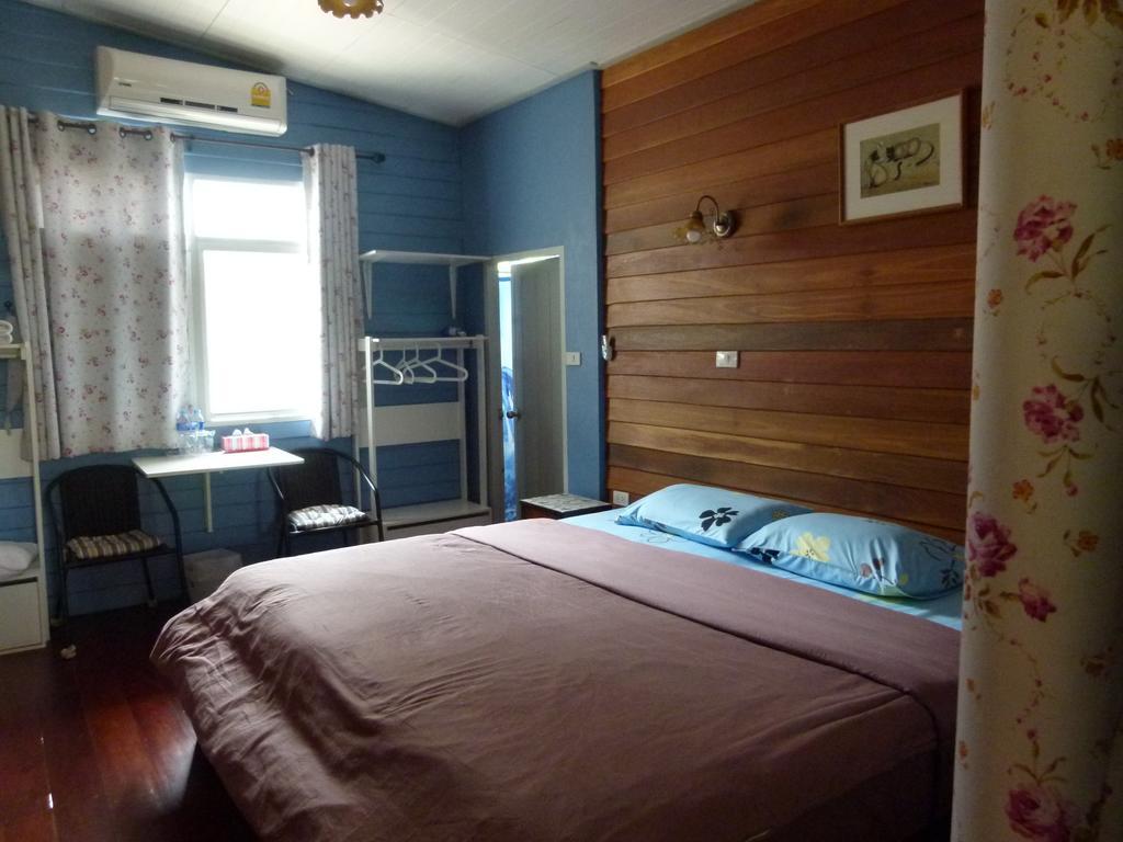 Ban Boonchu Bed & Breakfast Ayutthaya Eksteriør bilde