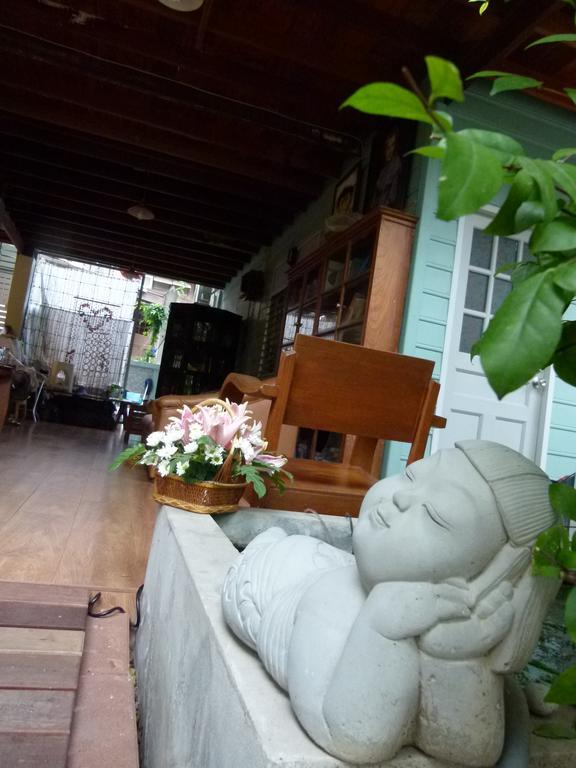 Ban Boonchu Bed & Breakfast Ayutthaya Eksteriør bilde