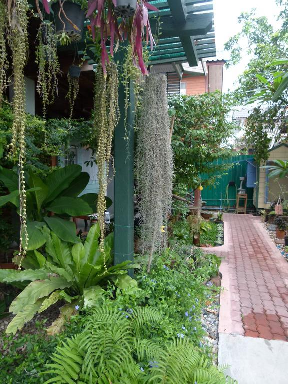 Ban Boonchu Bed & Breakfast Ayutthaya Eksteriør bilde