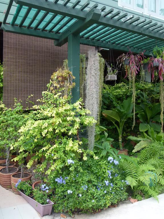 Ban Boonchu Bed & Breakfast Ayutthaya Eksteriør bilde