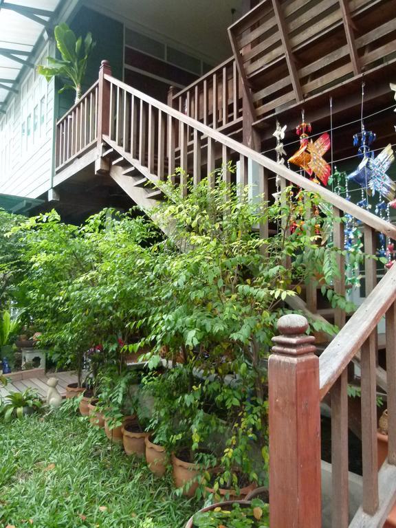 Ban Boonchu Bed & Breakfast Ayutthaya Eksteriør bilde