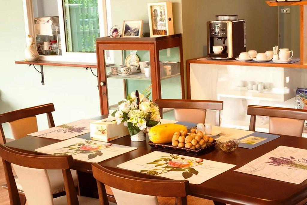Ban Boonchu Bed & Breakfast Ayutthaya Eksteriør bilde