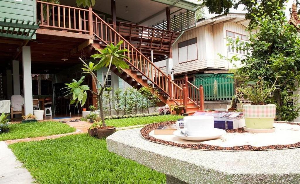 Ban Boonchu Bed & Breakfast Ayutthaya Eksteriør bilde