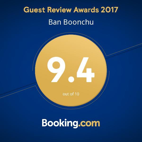 Ban Boonchu Bed & Breakfast Ayutthaya Eksteriør bilde